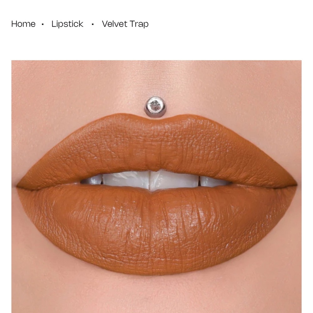 Jeffree Star Plastic Surgery Velvet Trap NIB